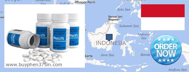 Gdzie kupić Phen375 w Internecie Indonesia